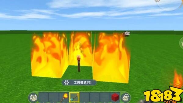 迷你世界最弱武器不如空手对撸 最贵食物吃不起