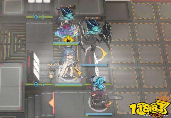 明日方舟六星令三技能笑鸣瑟分析 宁作吾使用攻略