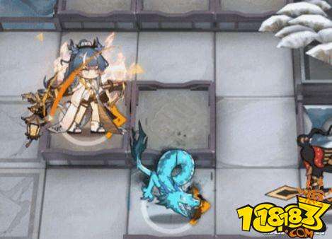 明日方舟六星令一技能重进酒分析 重进酒使用技巧