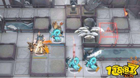 明日方舟六星令一技能重进酒分析 重进酒使用技巧