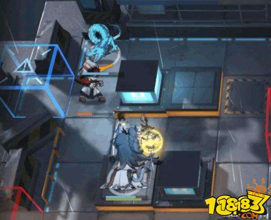 明日方舟六星令一技能重进酒分析 重进酒使用技巧