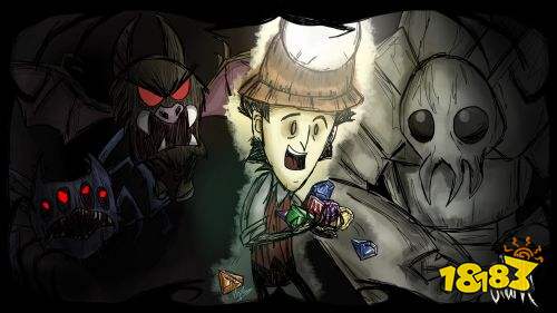 饥荒联机版怎么生存 联机版生存玩法攻略