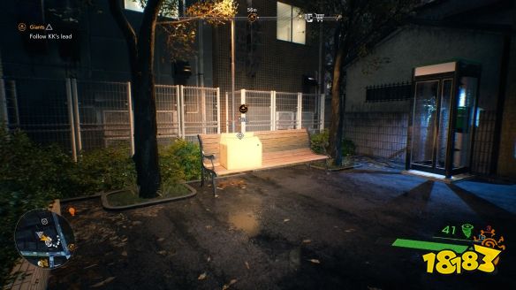 幽灵线东京隐天神社狸猫在哪 隐天神社狸猫位置一览