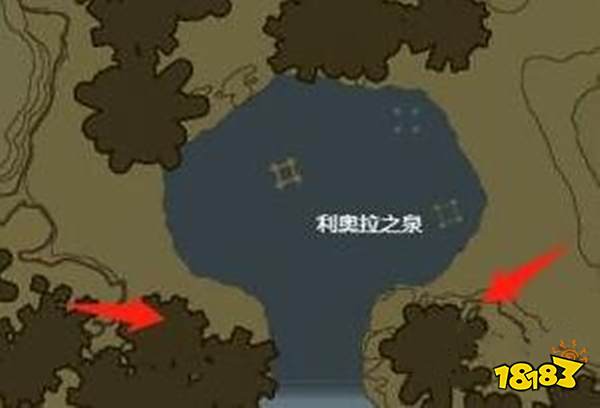 塞尔达荒野之息雷龙角在哪里 雷龙角掉落位置分享