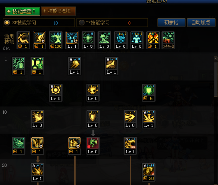 dnf100级龙神怎么加点 100级龙神加点推荐