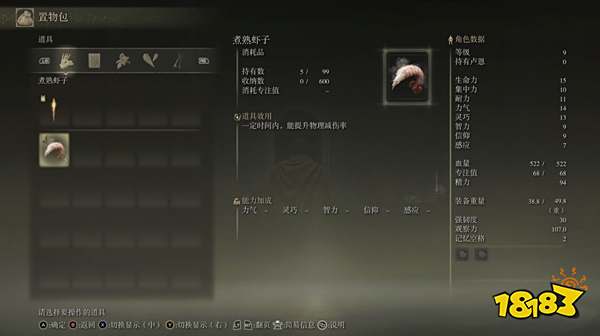 艾尔登法环初始遗物选什么 初始陪葬品选择建议