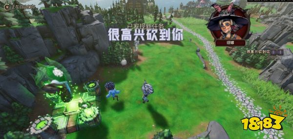 小緹娜的奇幻之地很高興砍到你怎么做 很高興砍到你支線任務攻略