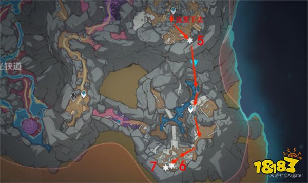 原神9文字之传言成就攻略 9文字之传言成就怎么做