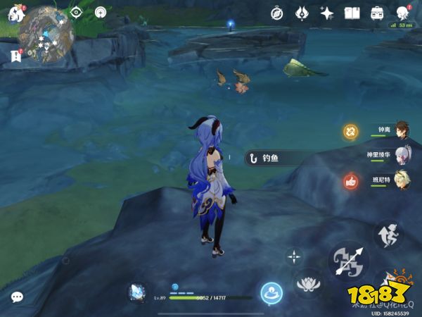 原神水边的奇怪物件任务攻略 水边的奇怪物件怎么做