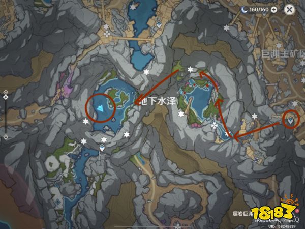 原神水边的奇怪物件任务攻略 水边的奇怪物件怎么做