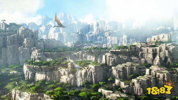 方舟生存进化dlc一共有哪些 所有dlc介绍