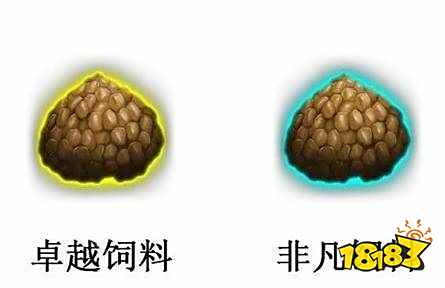 方舟生存进化饲料怎么做 饲料制作配方分享