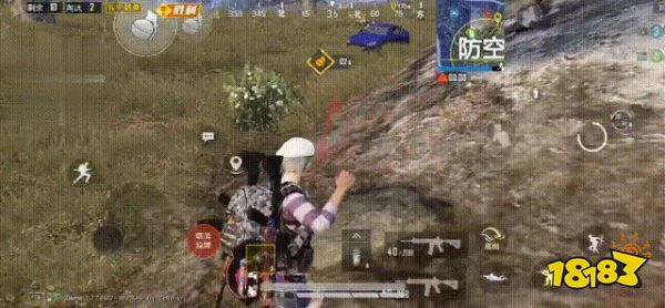 和平精英火力车冲脸怎么办 火力车冲脸应对技巧