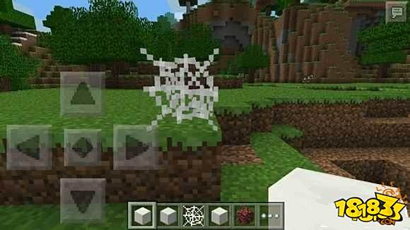 我的世界蜘蛛网怎么做 蜘蛛网获取方法