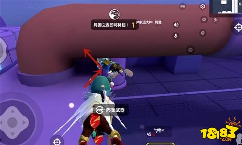 香肠派对狼人模式无敌点 狼人模式无敌点介绍