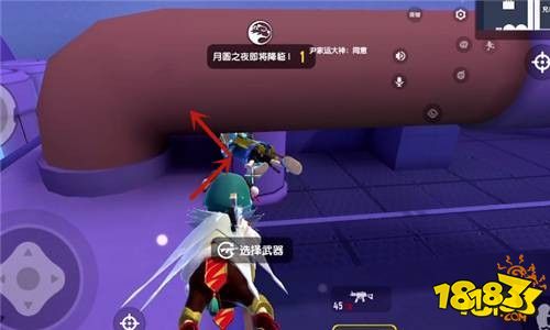 香肠派对狼人模式无敌点 狼人模式无敌点介绍
