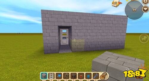 迷你世界开门陷阱做法 开门陷阱制作方法