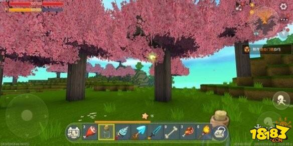 迷你世界萤火虫位置 萤火虫捕捉方法