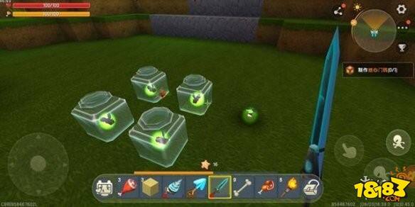 迷你世界萤火虫位置 萤火虫捕捉方法