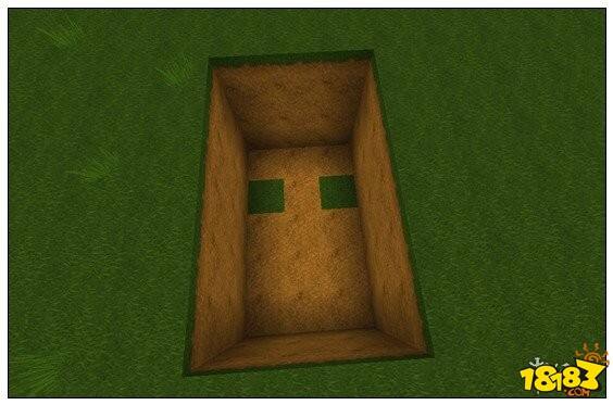 迷你世界种菜陷阱做法 种菜陷阱制作方法