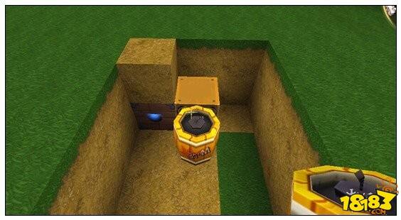 迷你世界种菜陷阱做法 种菜陷阱制作方法