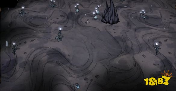 饥荒联机版荧光果平原在哪 荧光果平原位置