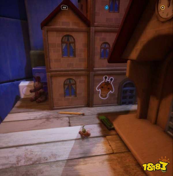 双人成行如何通过关卡火车站 火车站关卡怎么过