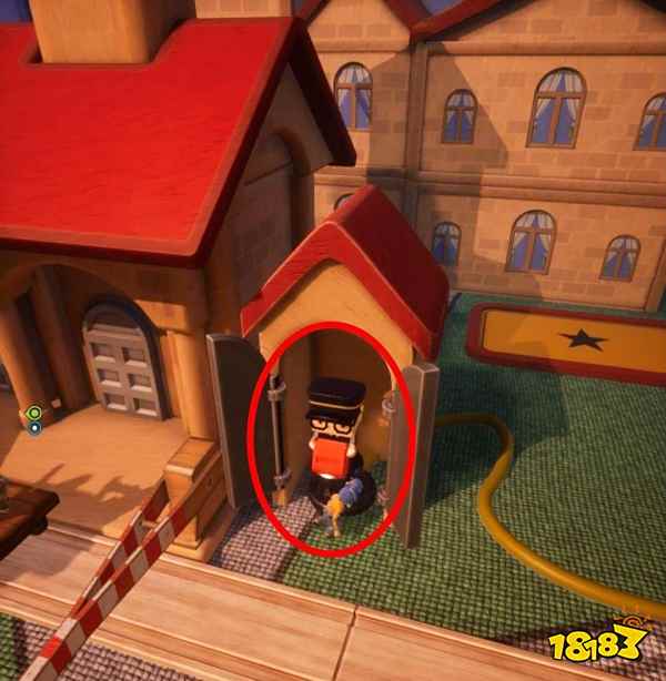 双人成行如何通过关卡火车站 火车站关卡怎么过