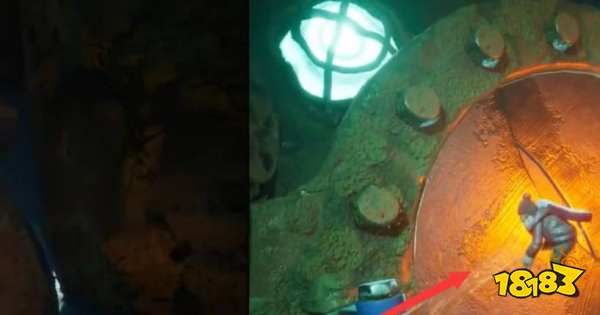 双人成行冰下世界怎么玩 冰下世界攻略