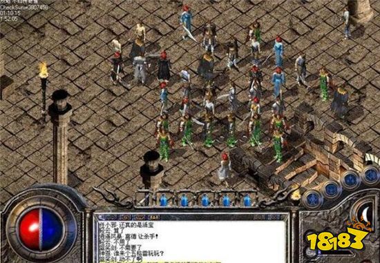 现在都有哪些人在玩传奇？骨灰级老玩家依旧坚守！