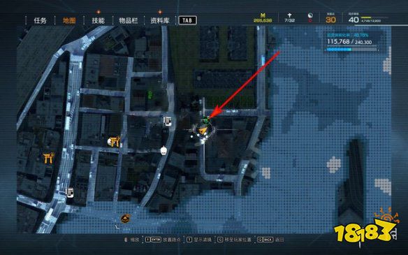 幽靈線東京咒怨鋼琴在哪 咒怨鋼琴位置分享