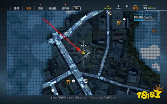 幽靈線東京縈夢寶石支線怎么打 縈夢寶石任務打法技巧