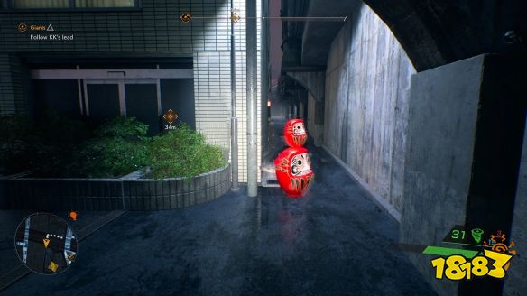 幽靈線東京龍居神社貍貓在哪 龍居神社貍貓位置一覽