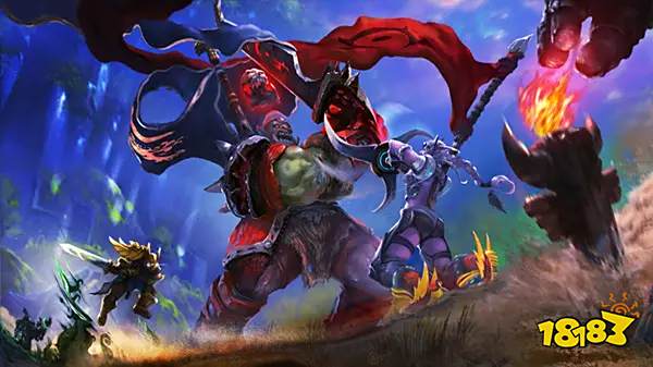 魔兽世界9.2萨满怎么样 9.2大秘境职业强度分析