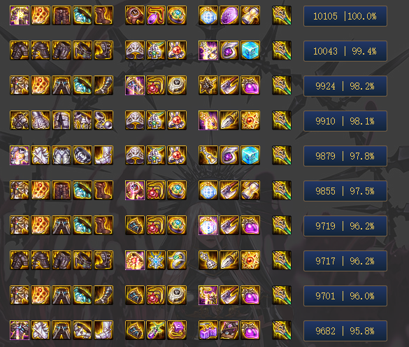 dnf2022暗帝神话选什么 2022暗帝装备搭配推荐