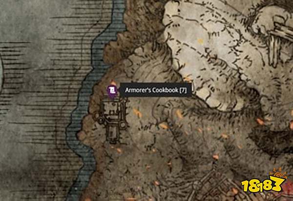 艾尔登法环武器工匠的制作笔记全收集 武器工匠的制作笔记全位置介绍