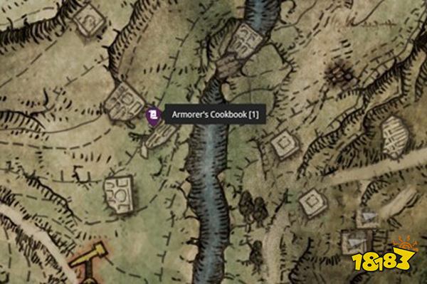艾尔登法环武器工匠的制作笔记全收集 武器工匠的制作笔记全位置介绍