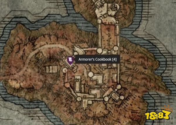 艾尔登法环武器工匠的制作笔记全收集 武器工匠的制作笔记全位置介绍