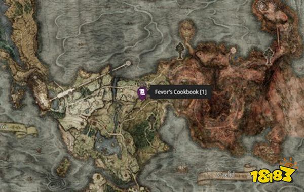 艾尔登法环法力斯的制作笔记全收集 法力斯的制作笔记全位置一览