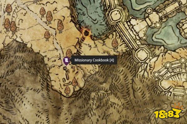 艾尔登法环传道士的制作笔记全收集 传道士的制作笔记位置一览