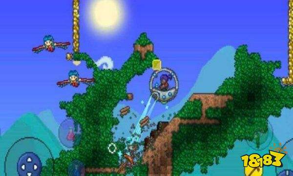 泰拉瑞亚叶绿箭怎么做 叶绿箭合成配方