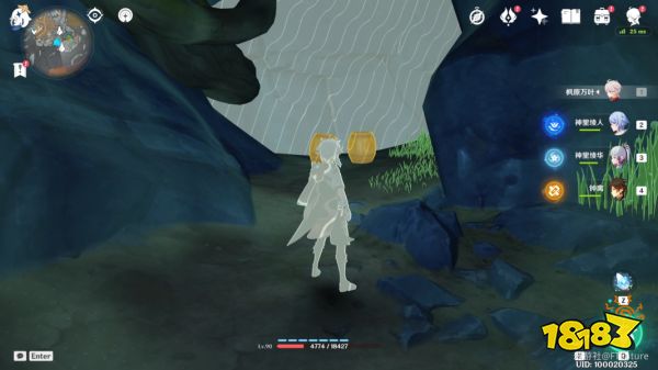 原神生命之谷的居民成就怎么做 生命之谷在哪里