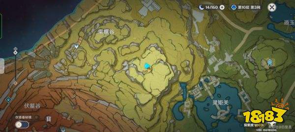 原神层岩巨渊盗宝团藏宝图在哪获得 盗宝团藏宝图任务攻略