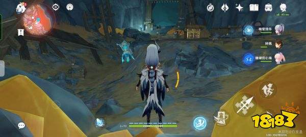 原神层岩巨渊盗宝团藏宝图在哪获得 盗宝团藏宝图任务攻略