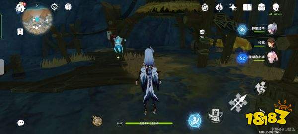 原神层岩巨渊盗宝团藏宝图在哪获得 盗宝团藏宝图任务攻略