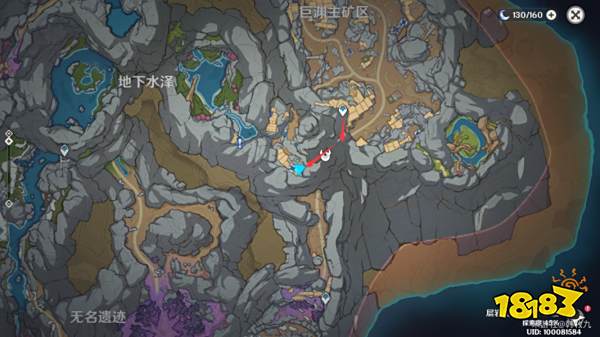 原神层岩巨渊成就舍我其谁获得方法 舍我其谁成就怎么做