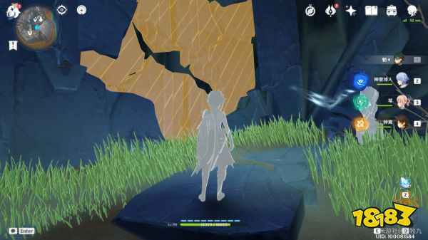 原神层岩巨渊9个渊青宝珠位置一览 渊青宝珠在哪得