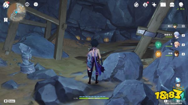 原神层岩巨渊9个渊青宝珠位置一览 渊青宝珠在哪得