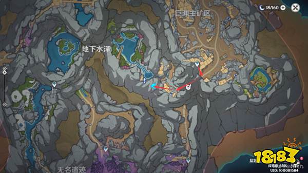 原神层岩巨渊矿产志解锁方法 层岩巨渊矿产志怎么做