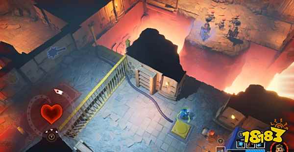 双人成行如何通过关卡地牢探险家 地牢探险家攻略